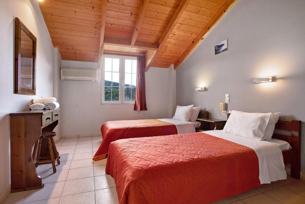 Appartement Dolphin Sea View 12